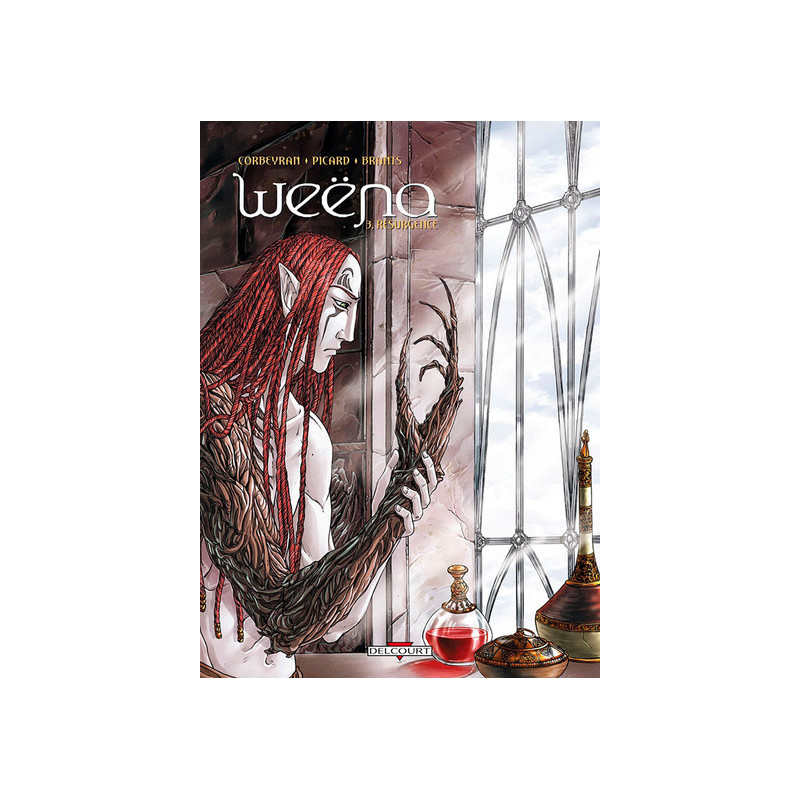 Weëna T03 Résurgence