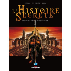 L'Histoire secrète T04 -...