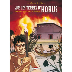 Sur les Terres d'Horus T04...