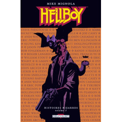 Hellboy - Histoires...