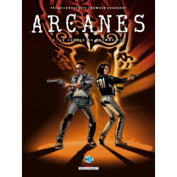 Arcanes T04 - Le Cercle de...