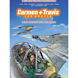 Carmen + Travis - Les...