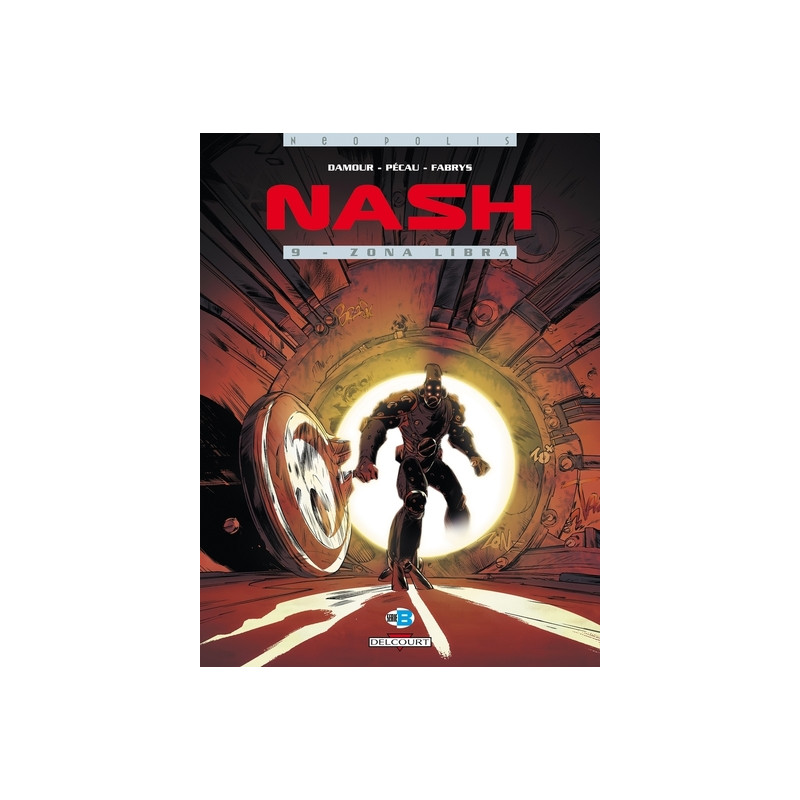 Nash T09 Zona Libra