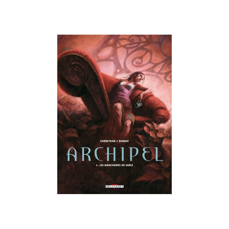 Archipel T02 - Les Marchands de sable