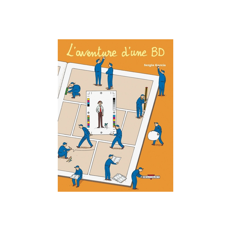 L'Aventure d'une BD