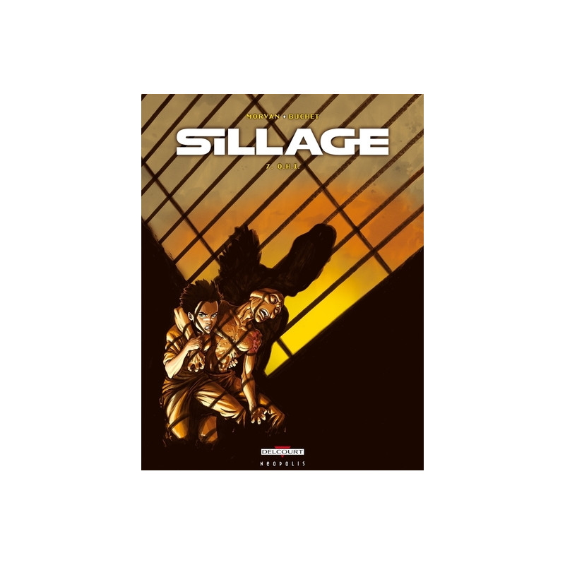 Sillage - T07