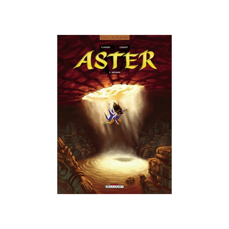 Aster T02 - Aryama