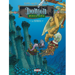 Donjon Monsters T09 - Les...