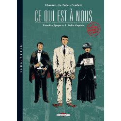 Ce qui est à nous -...