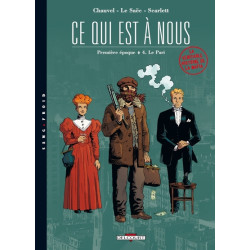 Ce qui est à nous -...