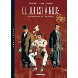 Ce qui est à nous -...