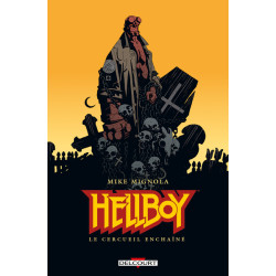 Hellboy T03 - Le Cercueil...