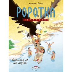 Popotka le petit sioux T05...