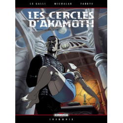 Les Cercles d'Akamoth T02 -...