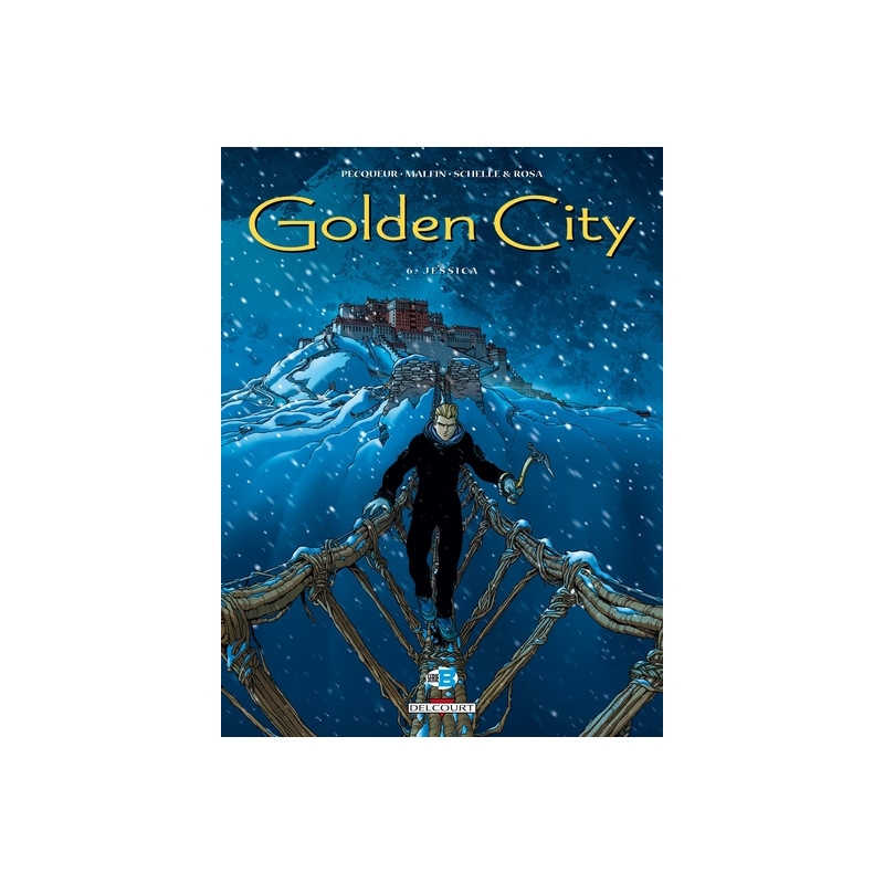 Golden City T06 - Jessica