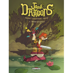 Jane des Dragons T01 - Même...