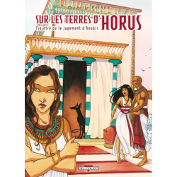 Sur les Terres d'Horus T03...