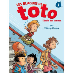 BLAGUES DE TOTO T01