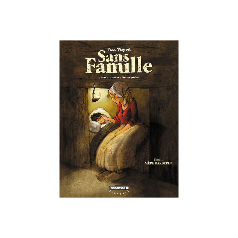 Sans famille T01 - Mère Barberin