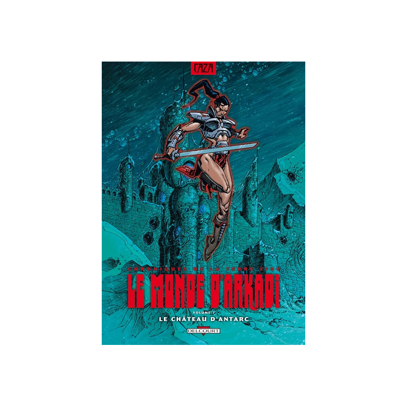 Le Monde d'Arkadi T07