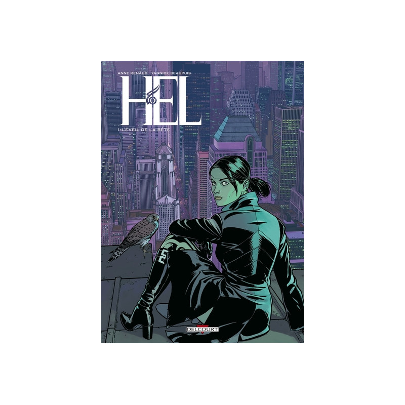 Hel T01 - L'Éveil de la bête