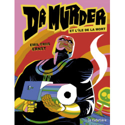 Dr Murder et l'île de la mort