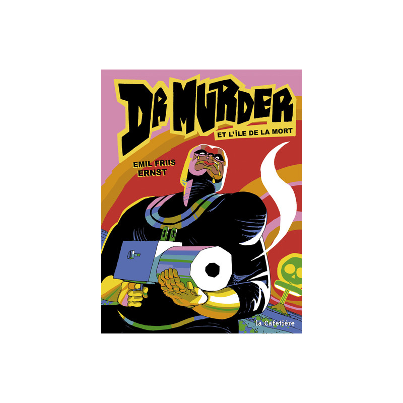 Dr Murder et l'île de la mort