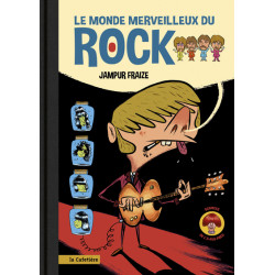 Monde merveilleux du Rock (Le)