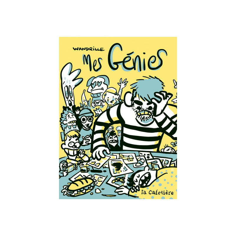 Mes génies