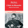 L ITALIE DE MUSSOLINI VINGT ANS ERE FASCISTE