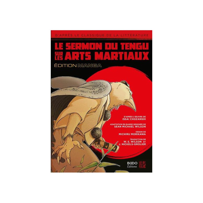 Le sermon du tengu sur les arts martiaux