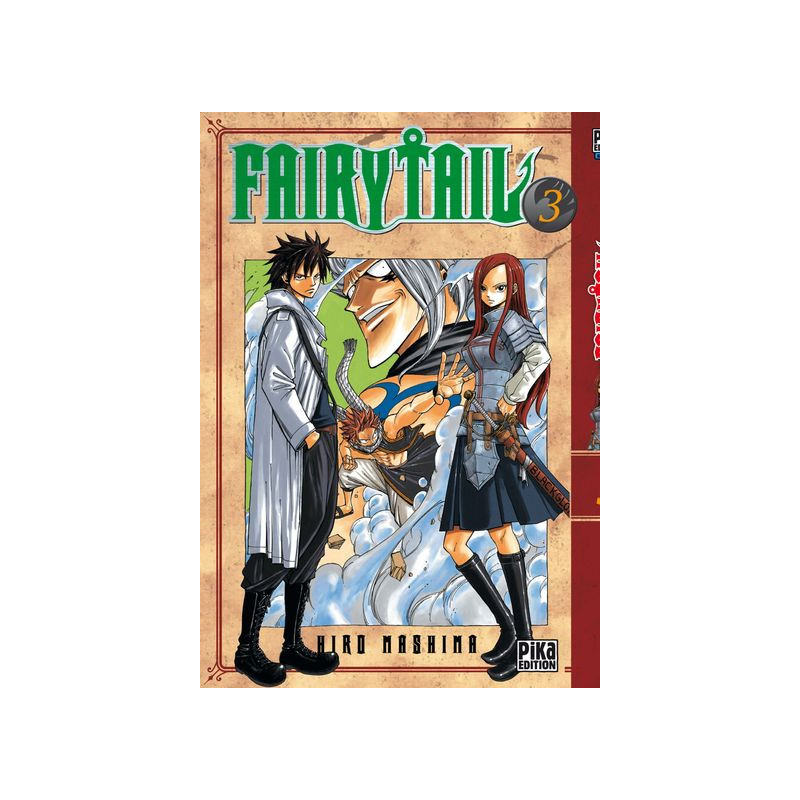 Fairy Tail T03