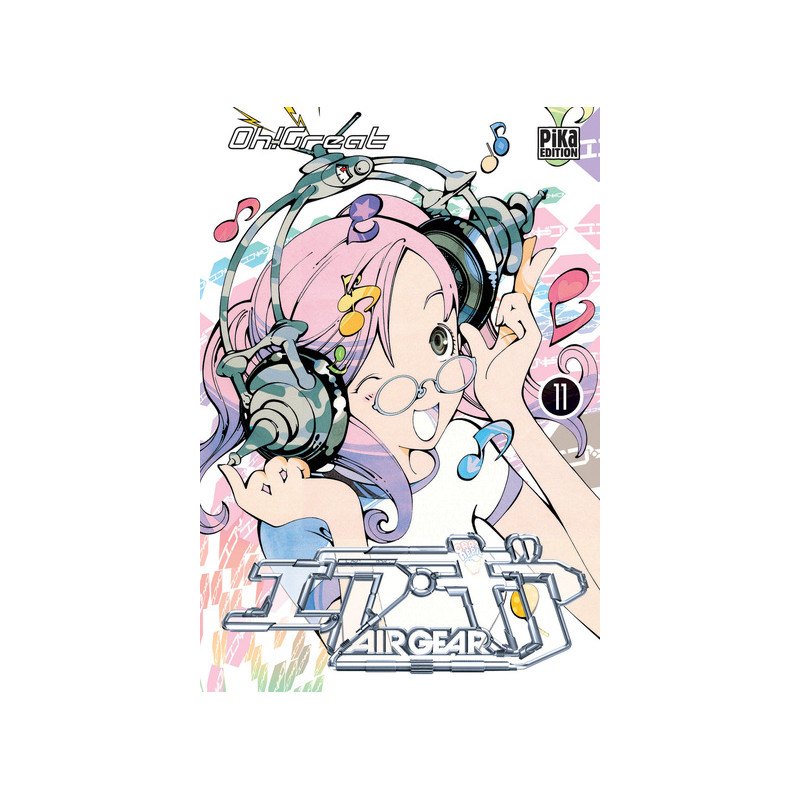 Air Gear T11