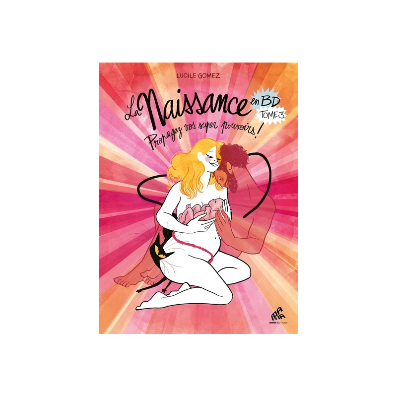 La Naissance en BD - Tome 3