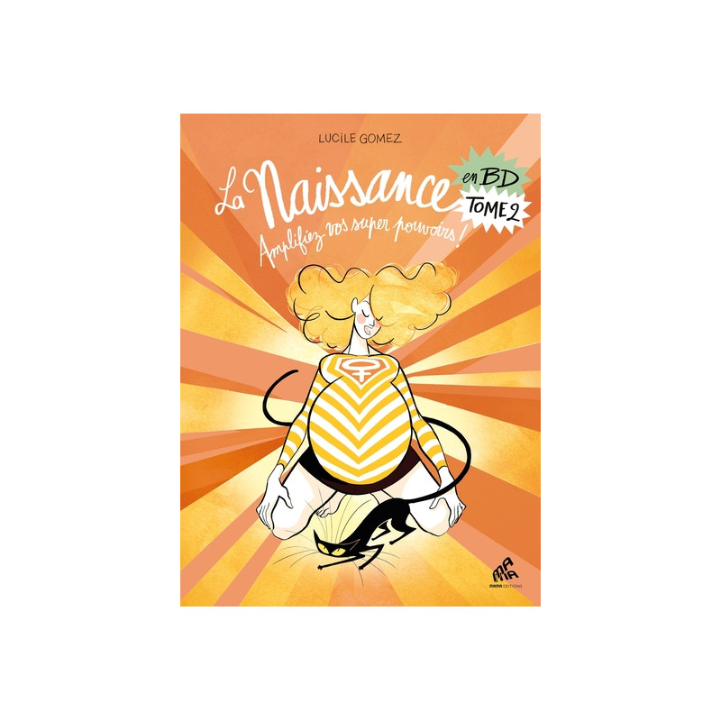 La Naissance en BD Tome 2