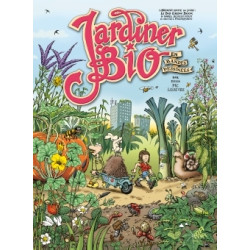 Jardiner bio en bandes...