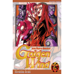 Jojo's - Golden Wind T06