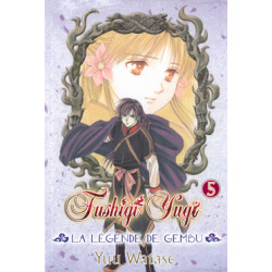 Fushigi Yugi - La Légende...