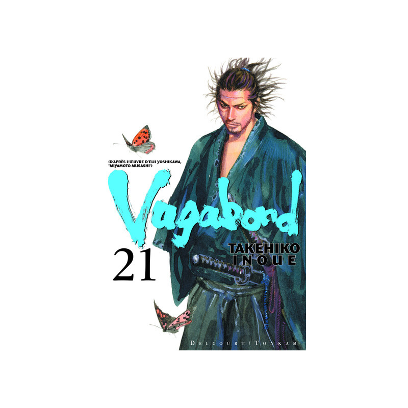 Vagabond T21