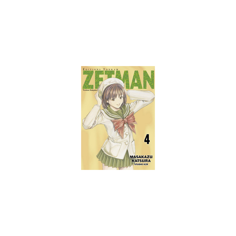 Zetman T04