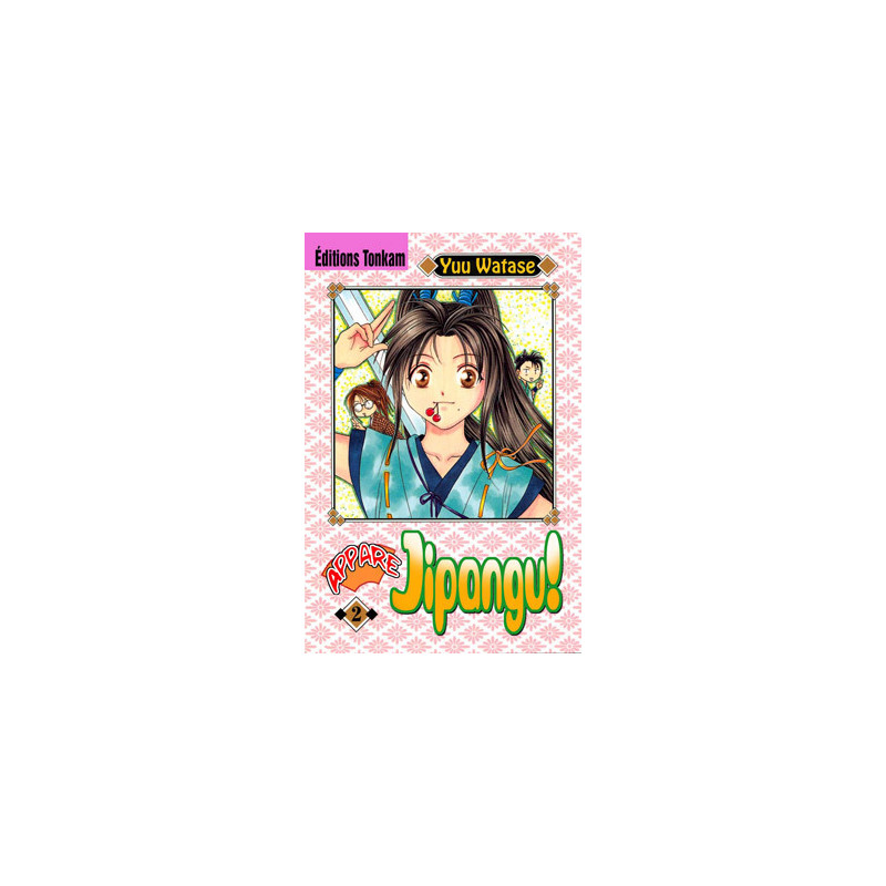 Appare Jipangu T02