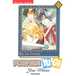 Fushigi Yugi T15
