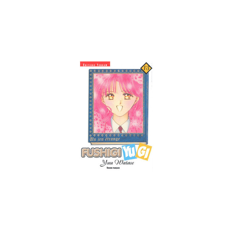 Fushigi Yugi T13