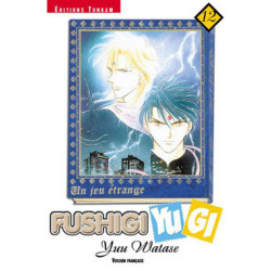 Fushigi Yugi T12