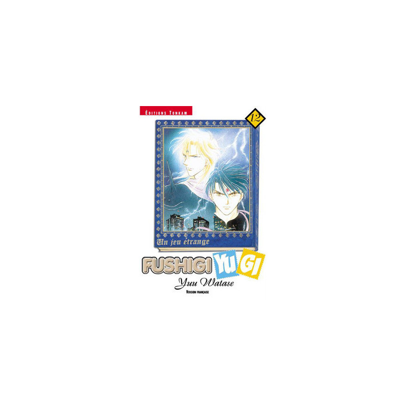 Fushigi Yugi T12