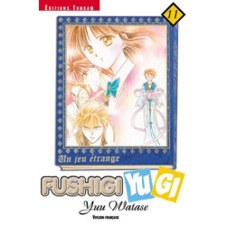 Fushigi Yugi T11