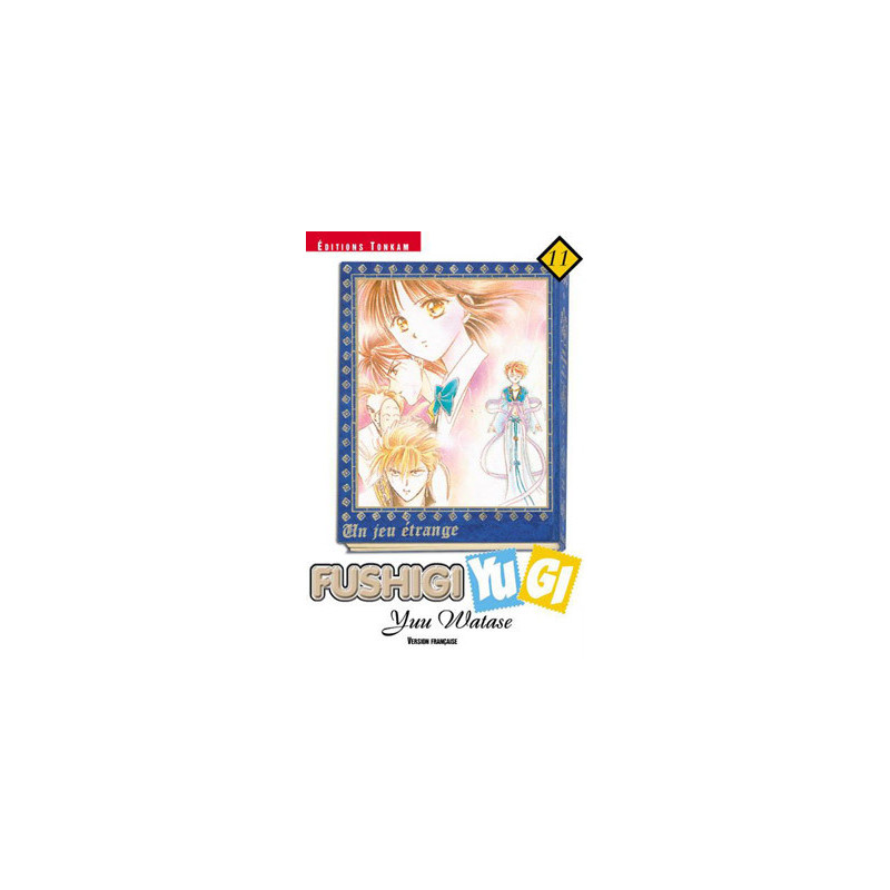 Fushigi Yugi T11