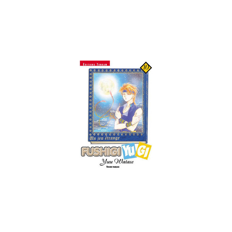 Fushigi Yugi T10