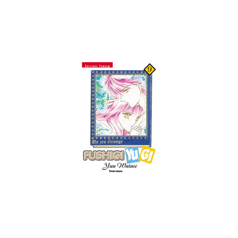 Fushigi Yugi T09
