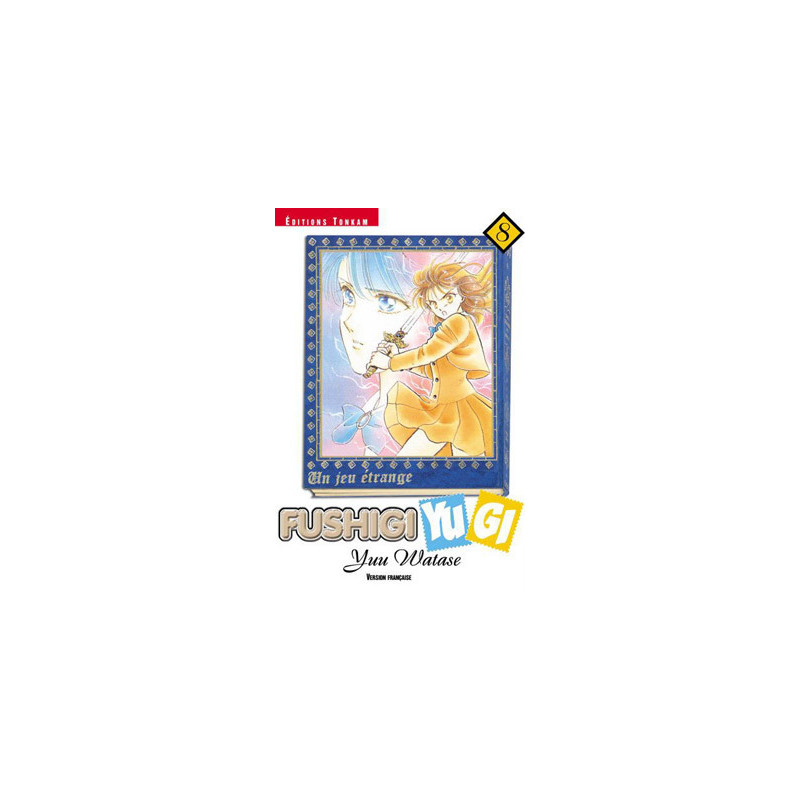 Fushigi Yugi T08